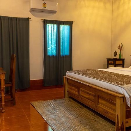 La Casa Hostel Luang Prabang Bagian luar foto
