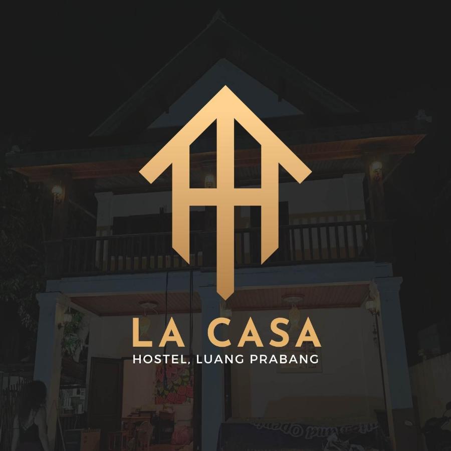 La Casa Hostel Luang Prabang Bagian luar foto