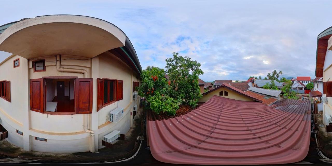 La Casa Hostel Luang Prabang Bagian luar foto