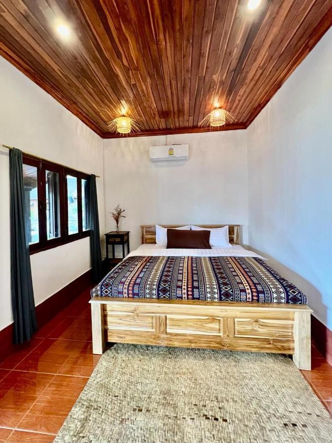La Casa Hostel Luang Prabang Bagian luar foto