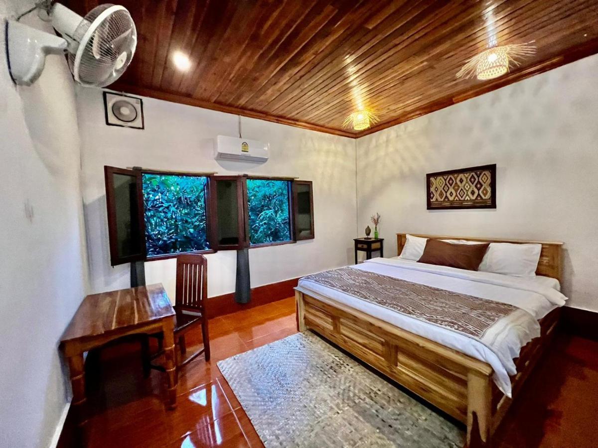 La Casa Hostel Luang Prabang Bagian luar foto