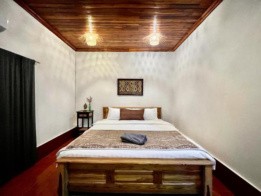 La Casa Hostel Luang Prabang Bagian luar foto