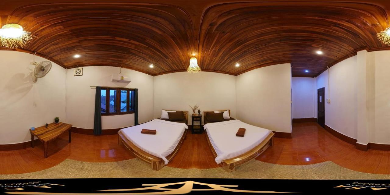 La Casa Hostel Luang Prabang Bagian luar foto