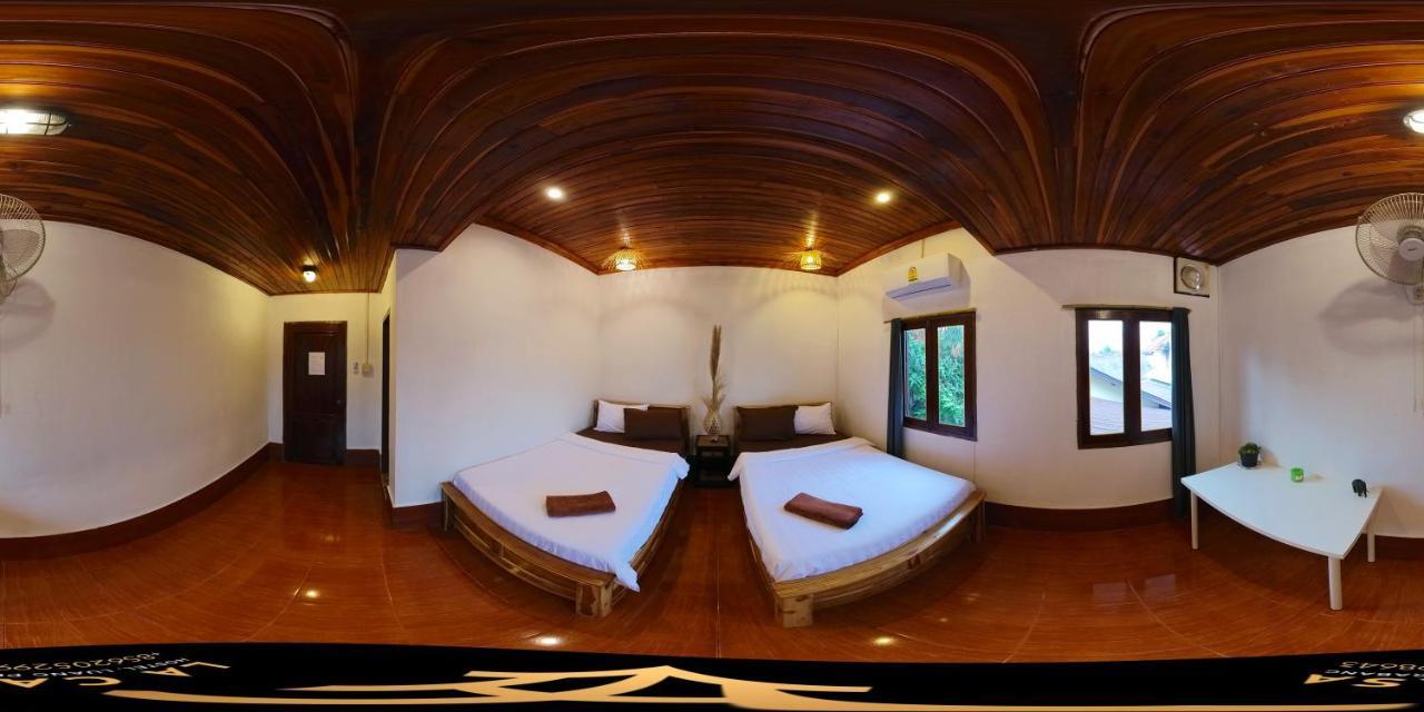 La Casa Hostel Luang Prabang Bagian luar foto