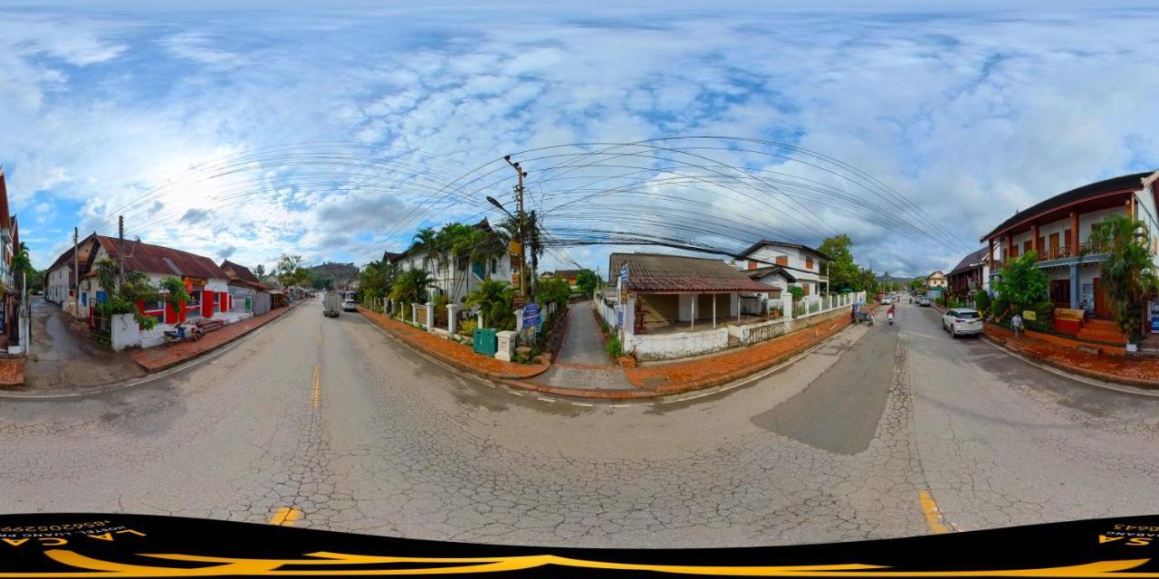 La Casa Hostel Luang Prabang Bagian luar foto