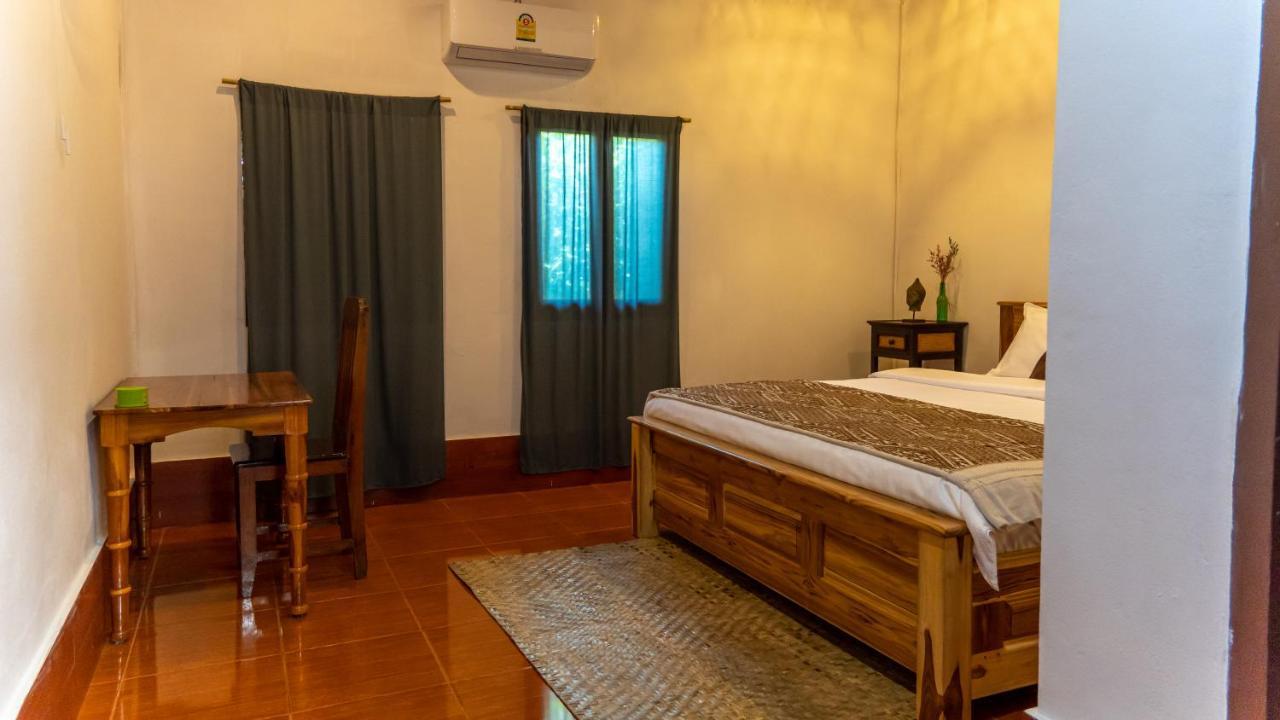 La Casa Hostel Luang Prabang Bagian luar foto