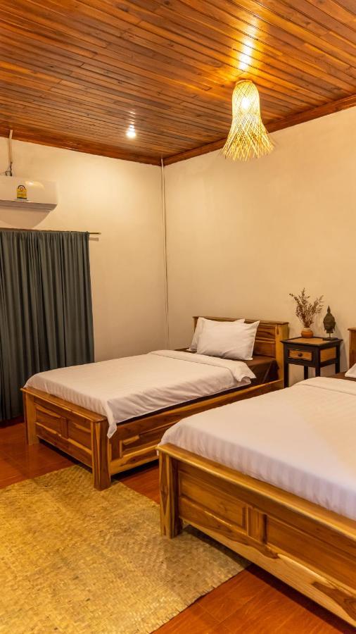 La Casa Hostel Luang Prabang Bagian luar foto
