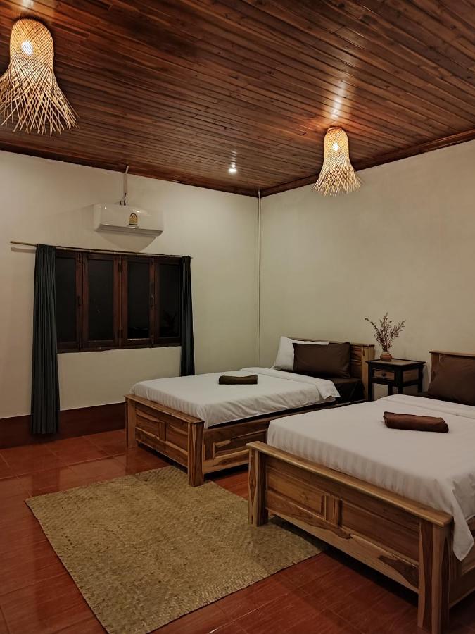 La Casa Hostel Luang Prabang Bagian luar foto