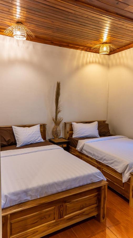 La Casa Hostel Luang Prabang Bagian luar foto