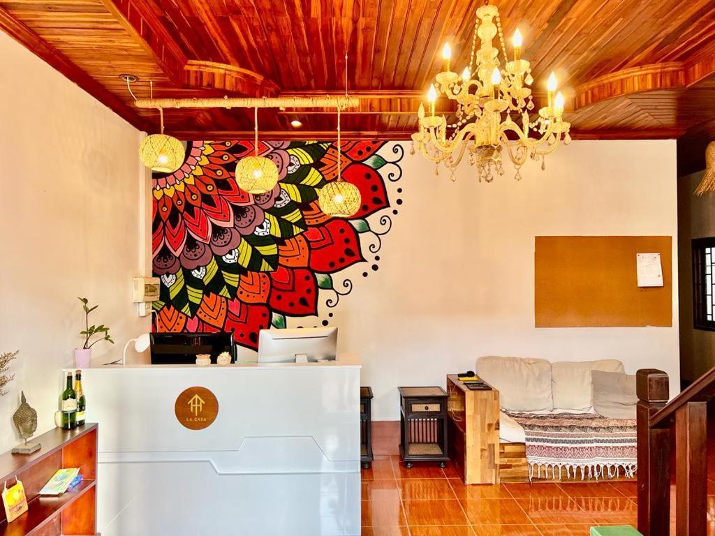 La Casa Hostel Luang Prabang Bagian luar foto
