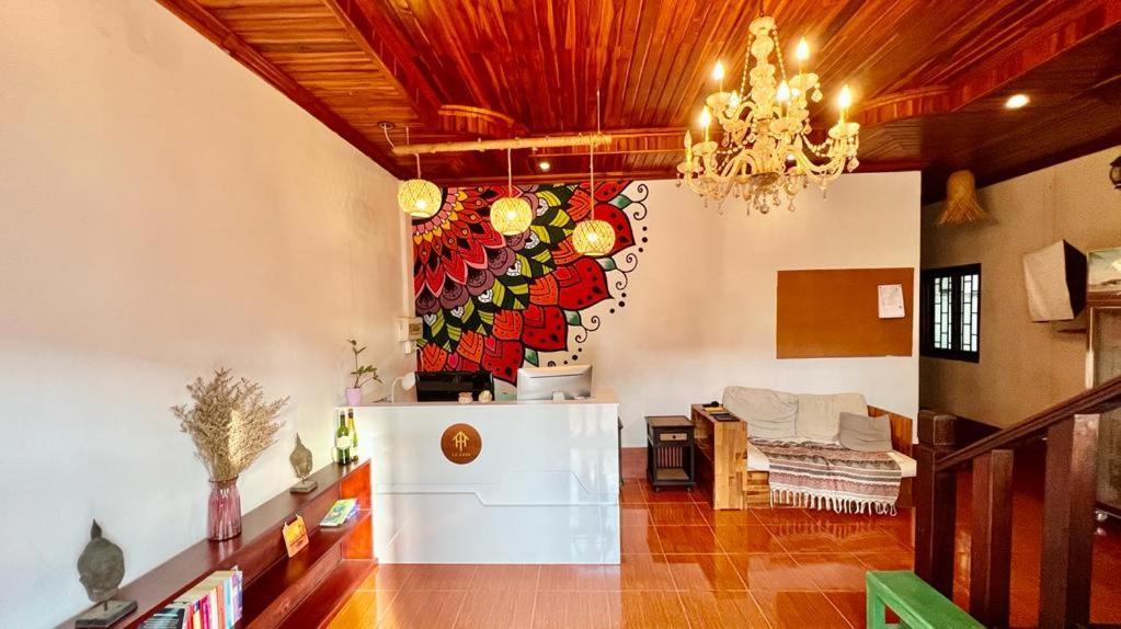 La Casa Hostel Luang Prabang Bagian luar foto