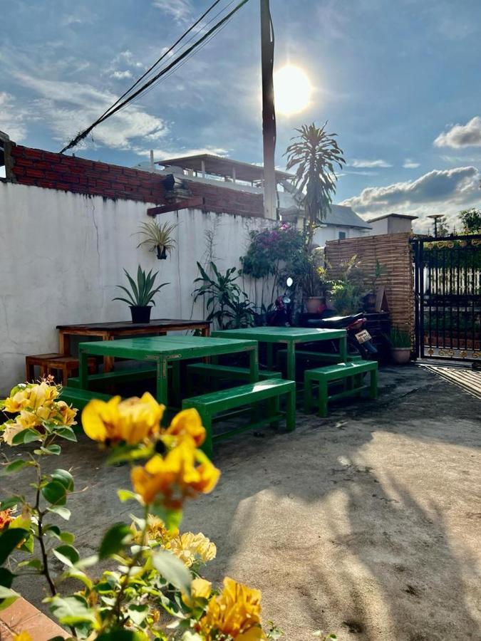 La Casa Hostel Luang Prabang Bagian luar foto