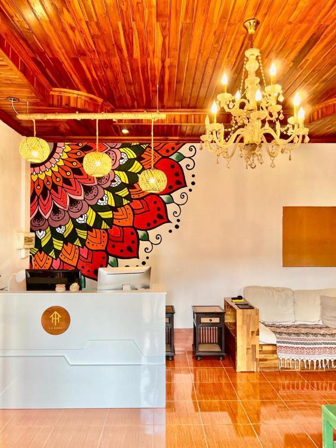 La Casa Hostel Luang Prabang Bagian luar foto