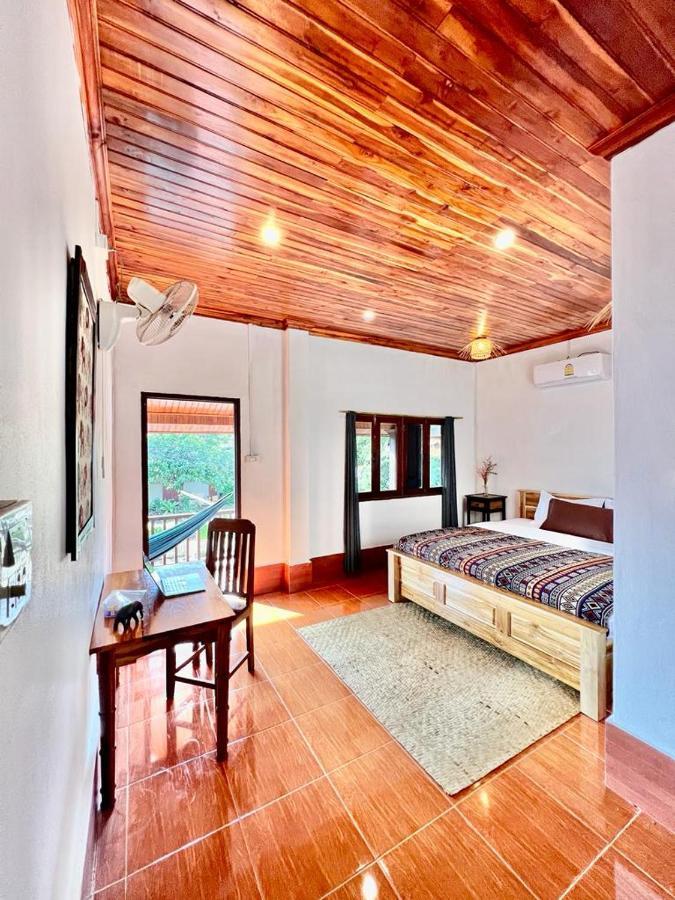 La Casa Hostel Luang Prabang Bagian luar foto